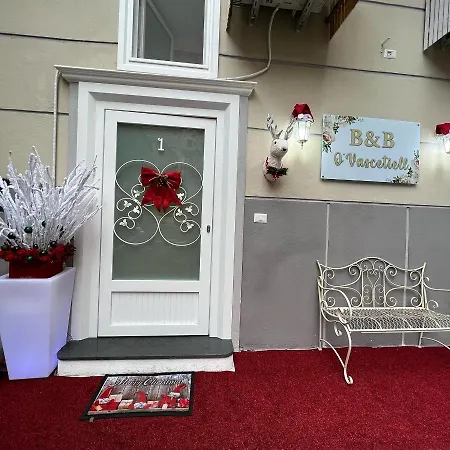 O Vascetiello Apartment
