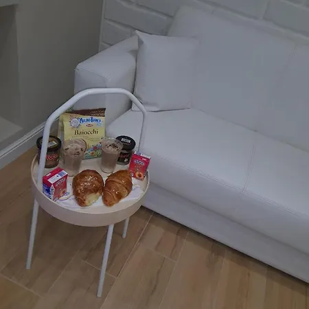 O Vascetiello Appartement Napels