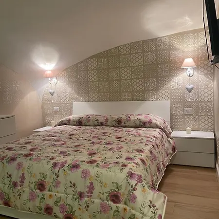 Apartament O Vascetiello Neapol