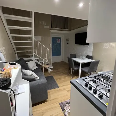 O Vascetiello Appartement Napels